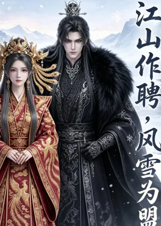 江山作聘，风雪为盟