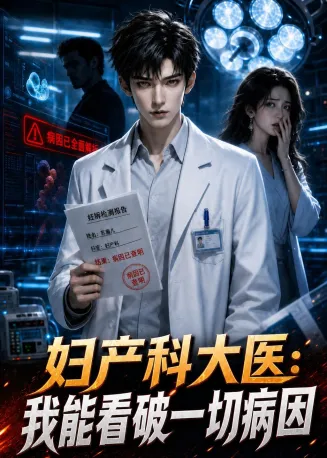 妇产科大医:我能看破一切病因海报