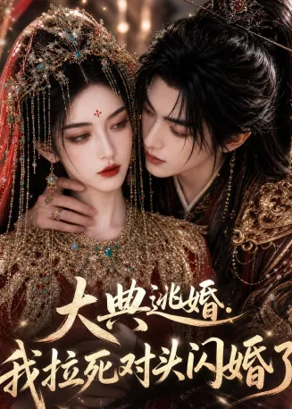 大典逃婚，我拉死对头闪婚了