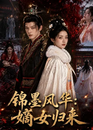 锦墨风华:嫡女归来在线观看