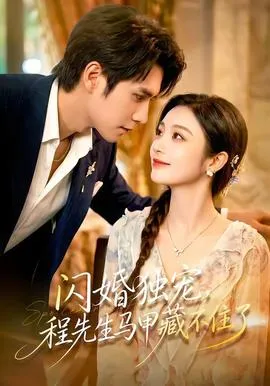 闪婚独宠，程先生马甲藏不住了