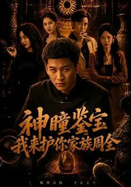 神瞳鉴宝:我来护你家族周全在线观看
