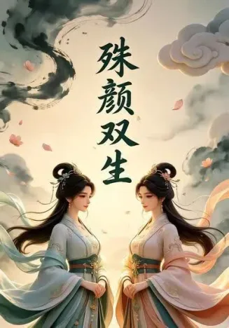 殊颜双生海报