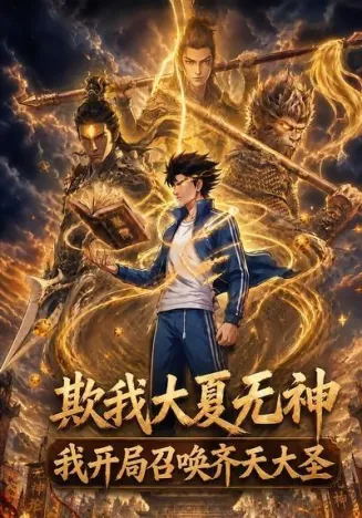 欺我大夏无神，我开局召唤齐天大圣