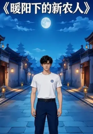 暖阳下的新农人