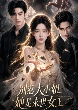 别惹大小姐，她是末世女王