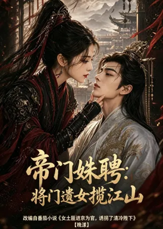 帝门姝聘:将门遗女揽江山海报