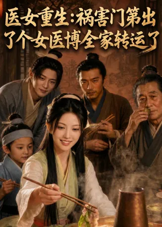 医女重生：祸害门第出了个女医博全家转运了