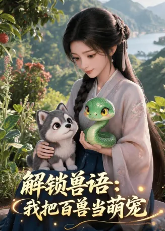 解锁兽语：我把百兽当萌宠