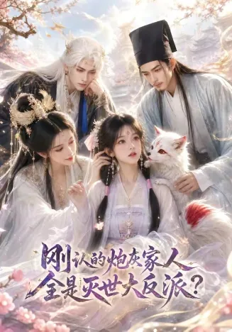 刚认的炮灰家人全是灭世大反派？