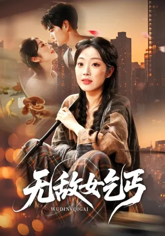 无敌女乞丐
