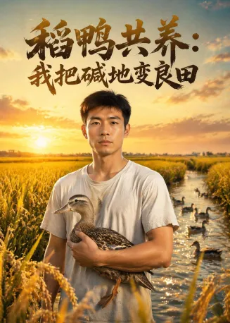 稻鸭共养:我把碱地变良田在线观看
