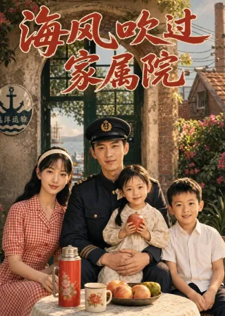 海风吹过家属院