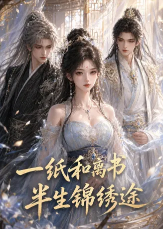 一纸和离书，半生锦绣途