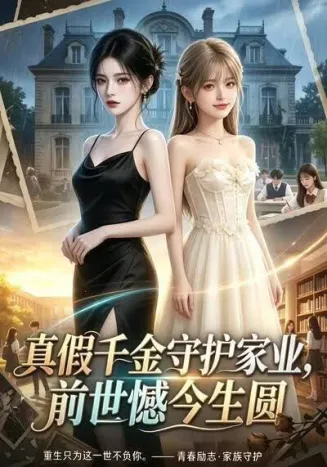 真假千金守护家业,前世憾今生圆在线观看