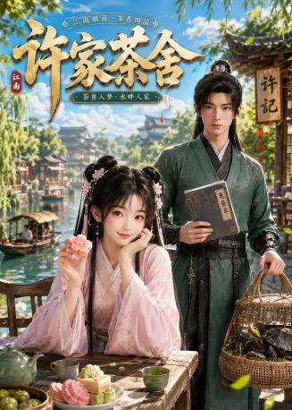 许家茶舍