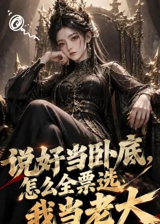 说好当卧底,怎么全票选我当老大在线观看