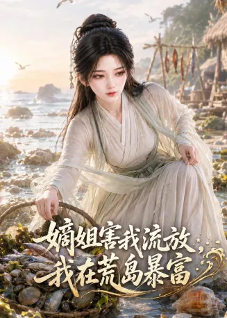 嫡姐害我流放，我在荒岛暴富在线观看