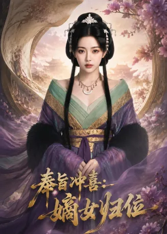 奉旨冲喜:嫡女归位在线观看