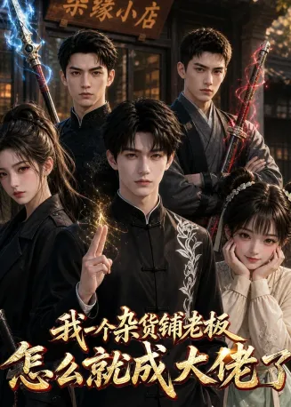 我一个杂货铺老板怎么就成大佬了在线观看