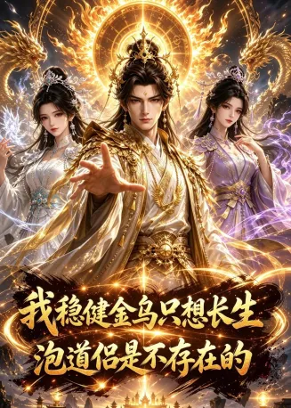 我稳健金乌只想长生,泡道侣是不存在的在线观看