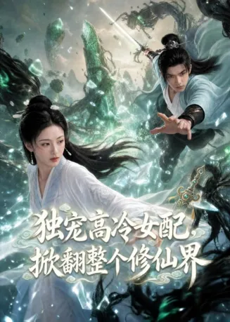 独宠高冷女配，掀翻整个修仙界