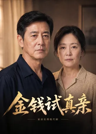 金钱试真亲