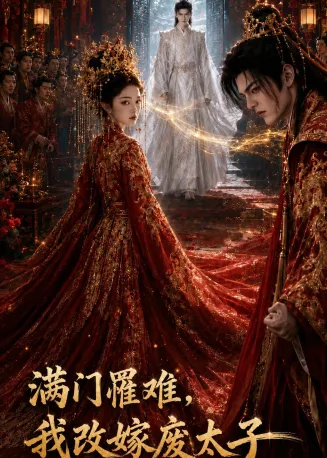 满门罹难，我改嫁废太子