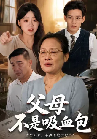 父母不是吸血包