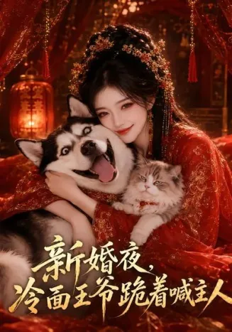 新婚夜，冷面王爷跪着喊主人