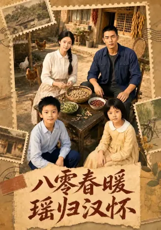 八零春暖，瑶归汉怀