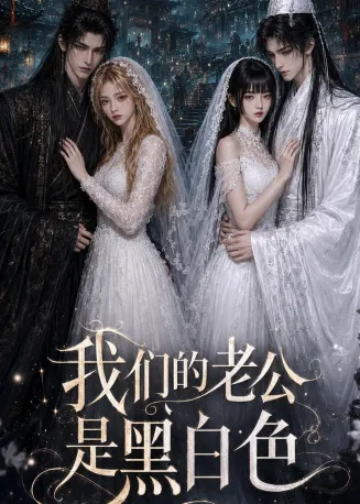 我们的老公是黑白色