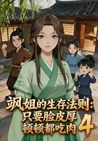 飒姐的生存法则：只要脸皮厚顿顿都吃肉4