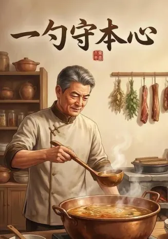 一勺守本心