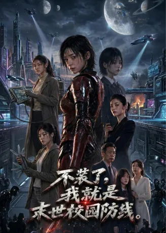 不装了，我就是末世校园防线