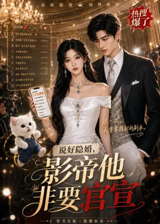说好隐婚，影帝他非要官宣