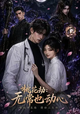 桃花劫：无常也动心
