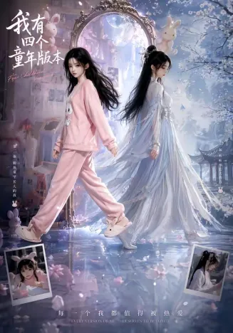 我有四个童年版本