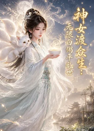 神女渡众生：无限白粥平乱世