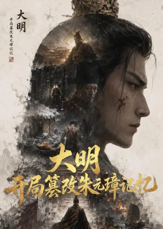 大明：开局篡改朱元璋记忆