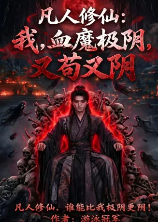 凡人修仙：我，血魔极阴，又苟又阴
