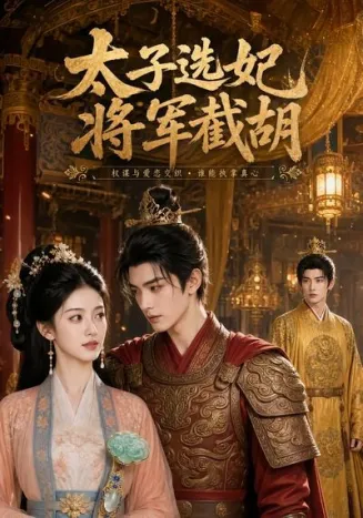 太子选妃，将军截胡