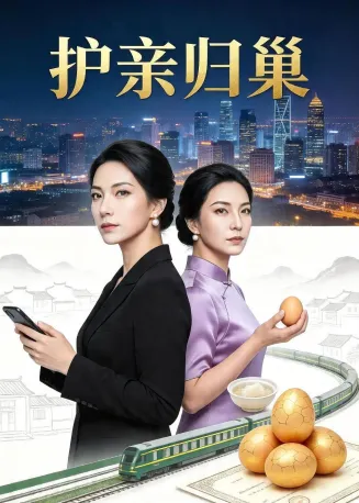 护亲归巢