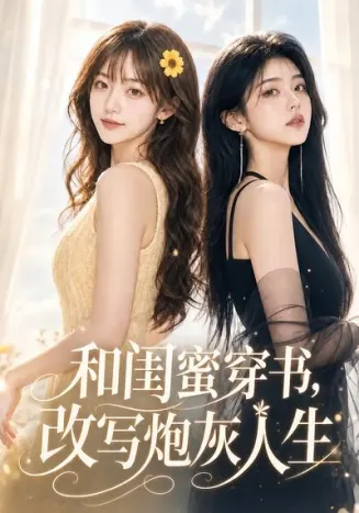 和闺蜜穿书,改写炮灰人生在线观看
