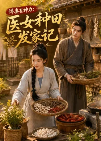 悍妻有神力:医女种田发家记在线观看