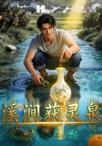 溪涧获灵泉在线观看