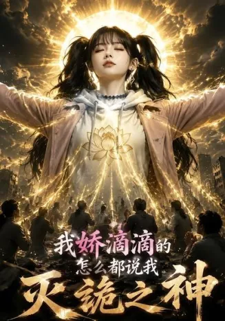 我娇滴滴的，怎么都说我灭诡之神