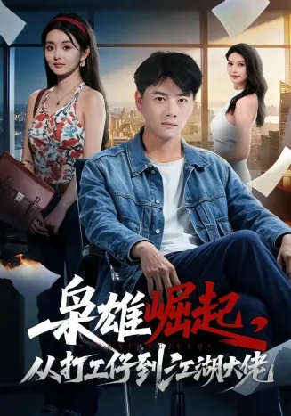 枭雄崛起,从打工仔到江湖大佬在线观看