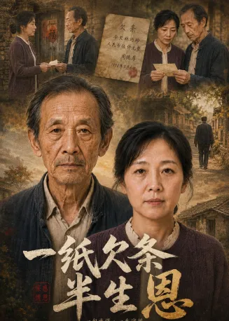 一纸欠条半生恩在线观看