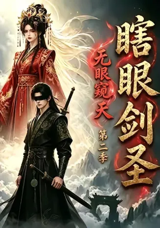 瞎眼剑圣，无眼窥天第二季在线观看